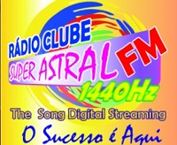 Rádio Clube SuperAstralFM (Rádio Web)