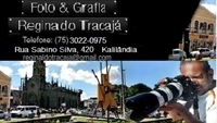 Foto & Grafia - Reginaldo Tracajá