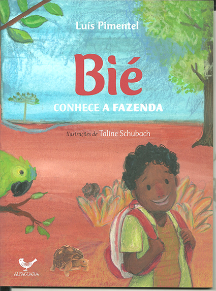 BiÃ© conhece a fazenda