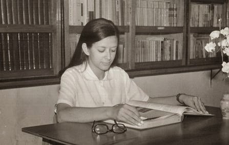 Diretora teatral, atriz, poeta e grande amiga (CL)