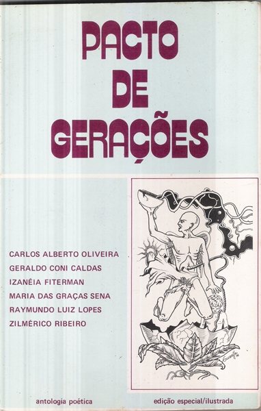 Capa do Pacto de GeraÃ§Ãµes