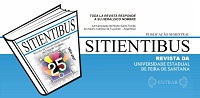 Sitientibus - Revista da UEFS